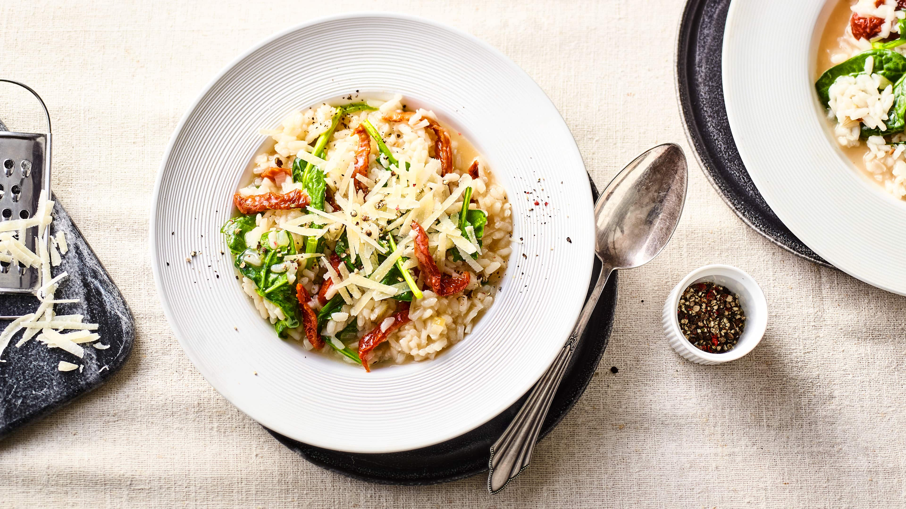 Risotto mit Tomaten - Rezept | EDEKA