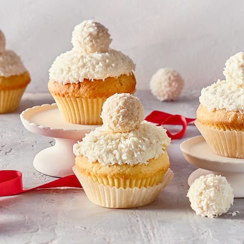 Raffaello-Muffins