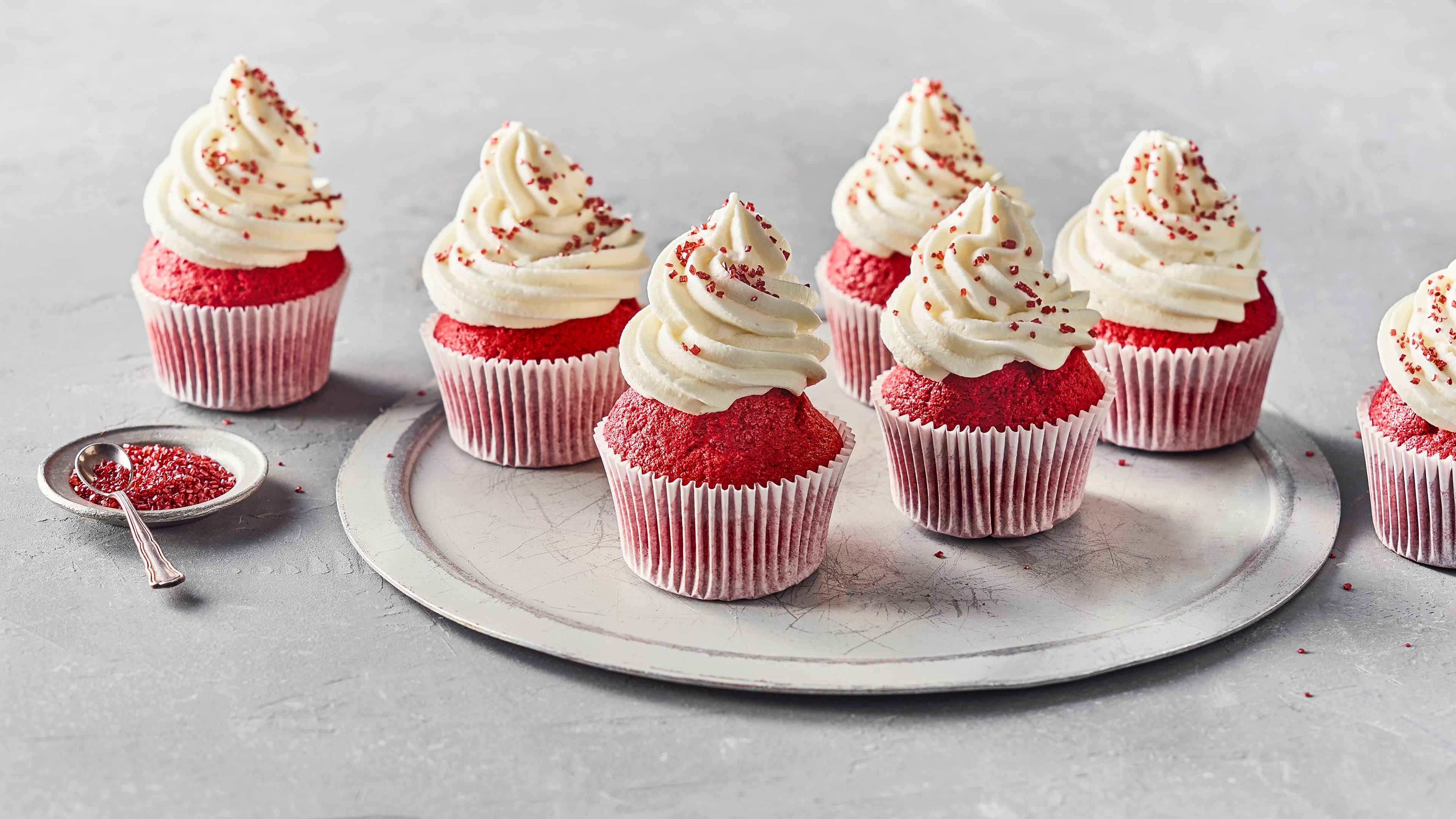 Red Velvet Cupcakes