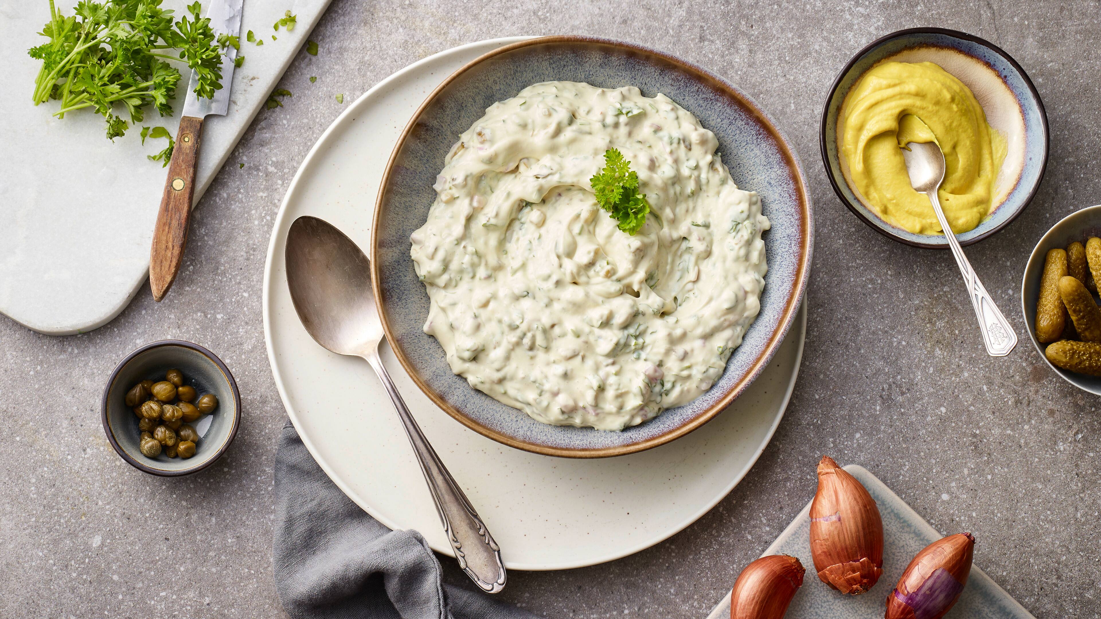 Remoulade selber machen - Rezept | EDEKA