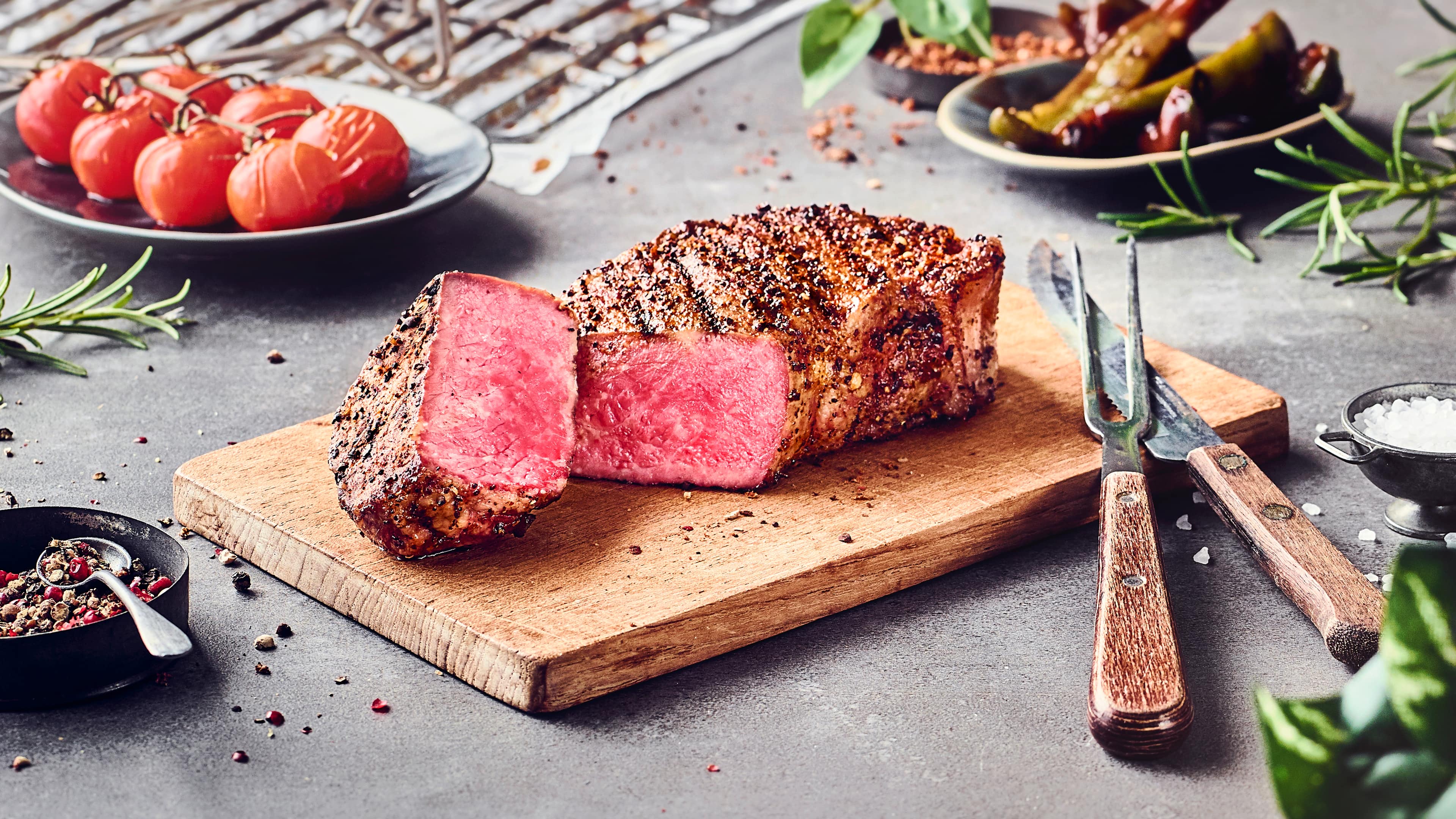 Rumpsteak-Rezepte für Genießer | EDEKA