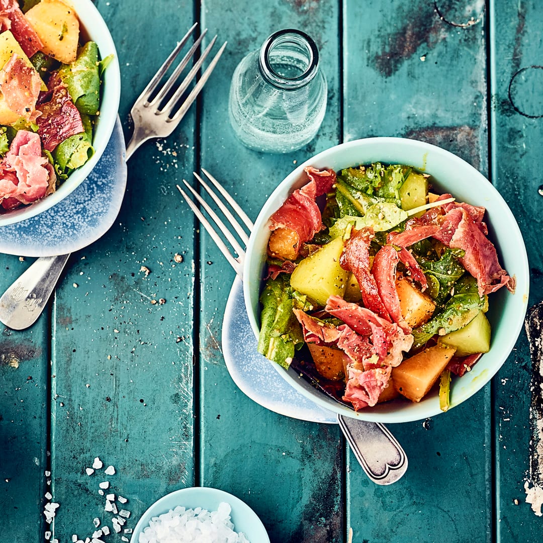 Kopfsalat-Rezepte: Frisch oder warm genießen | EDEKA