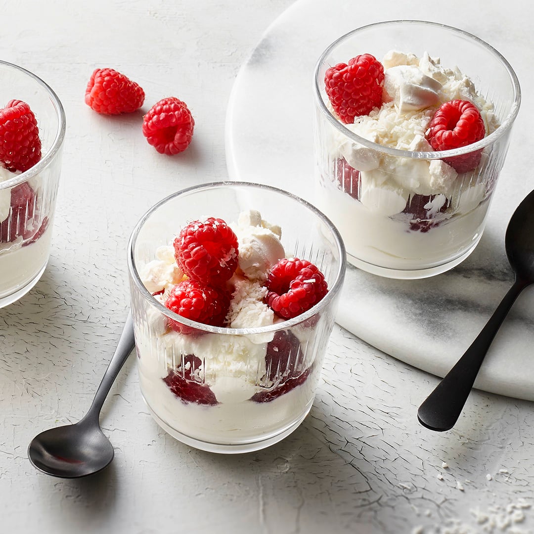 Schneegestöber-Rezept