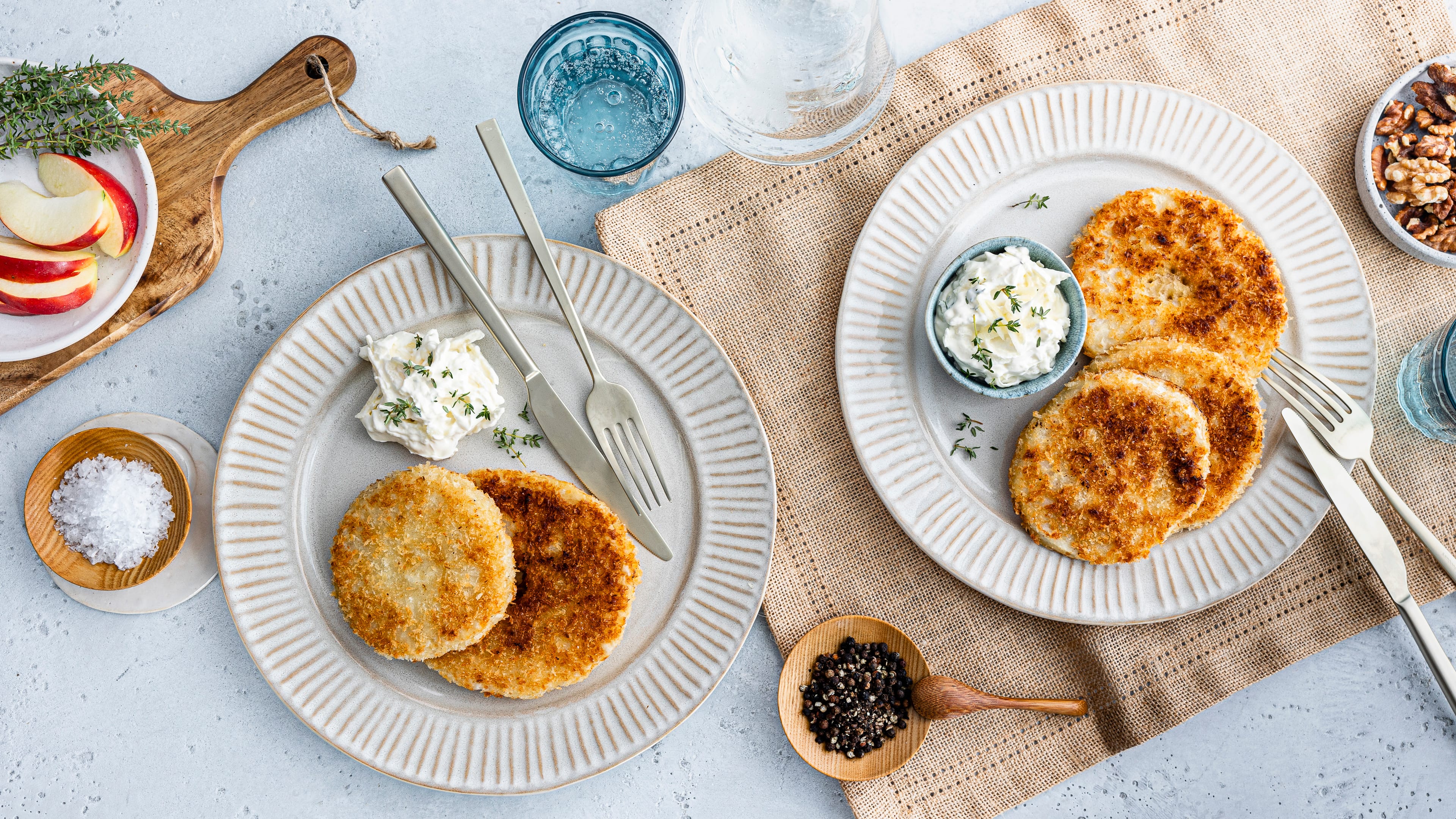 Sellerieschnitzel - Rezept | EDEKA