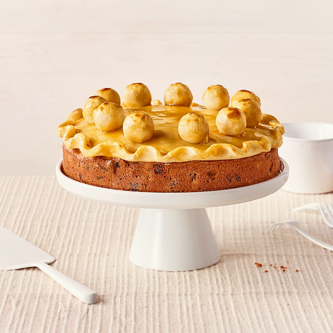 Simnel Cake