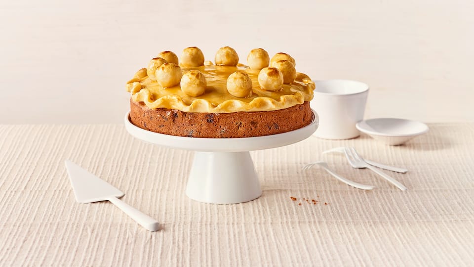 Simnel Cake