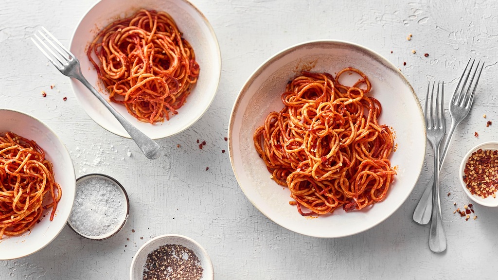 Spaghetti all Assassina