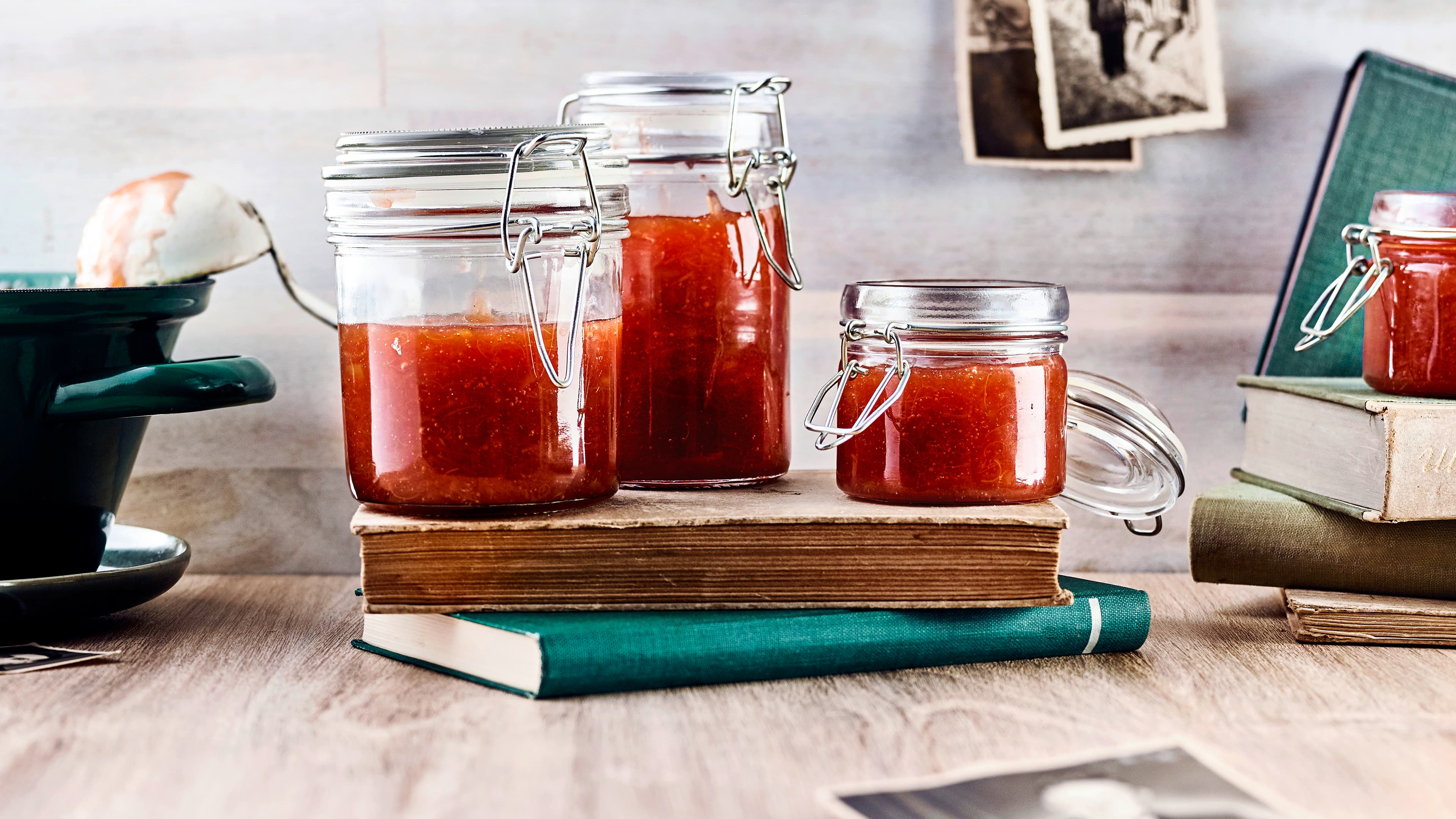 Stachelbeermarmelade - Rezept | EDEKA