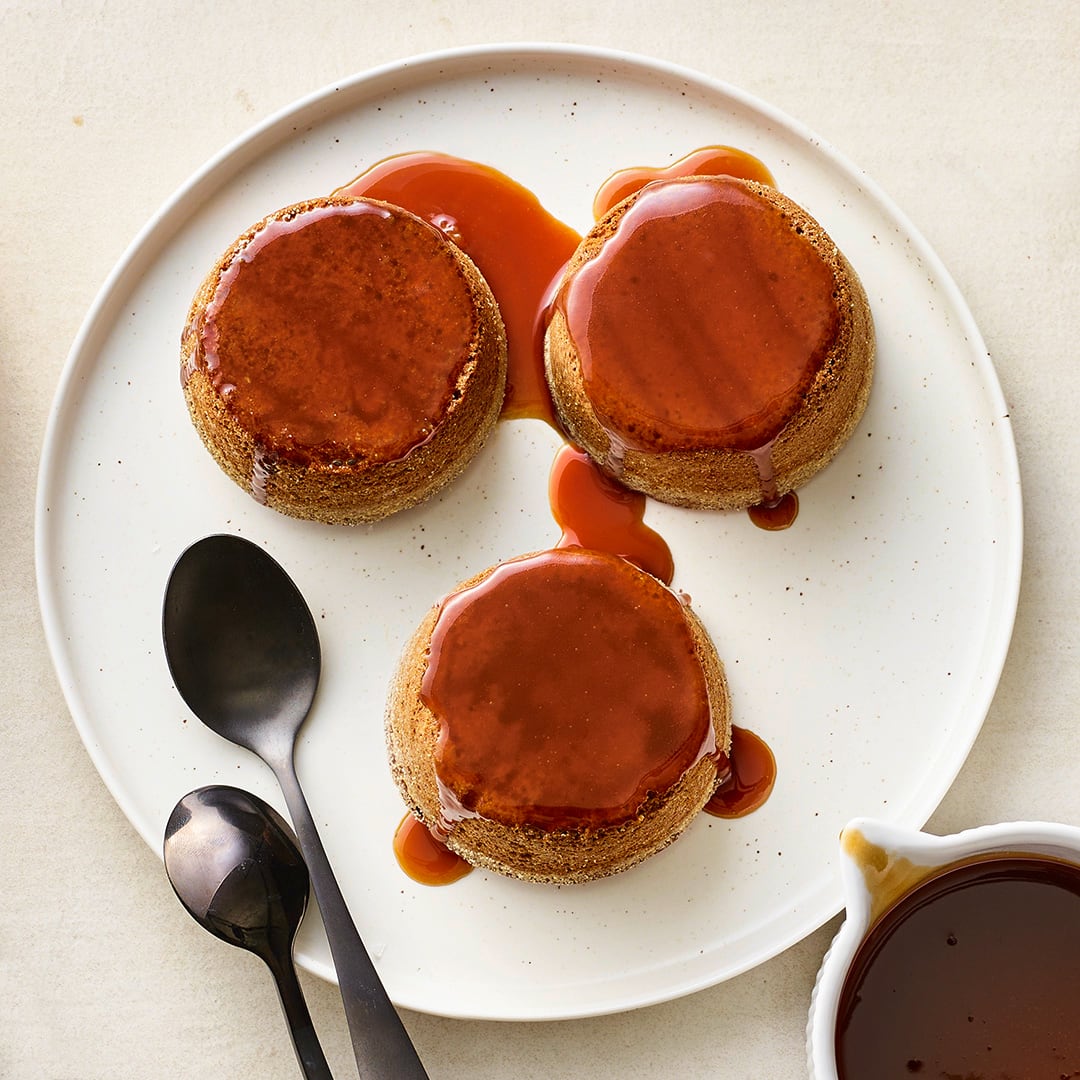 Sticky Toffee Pudding