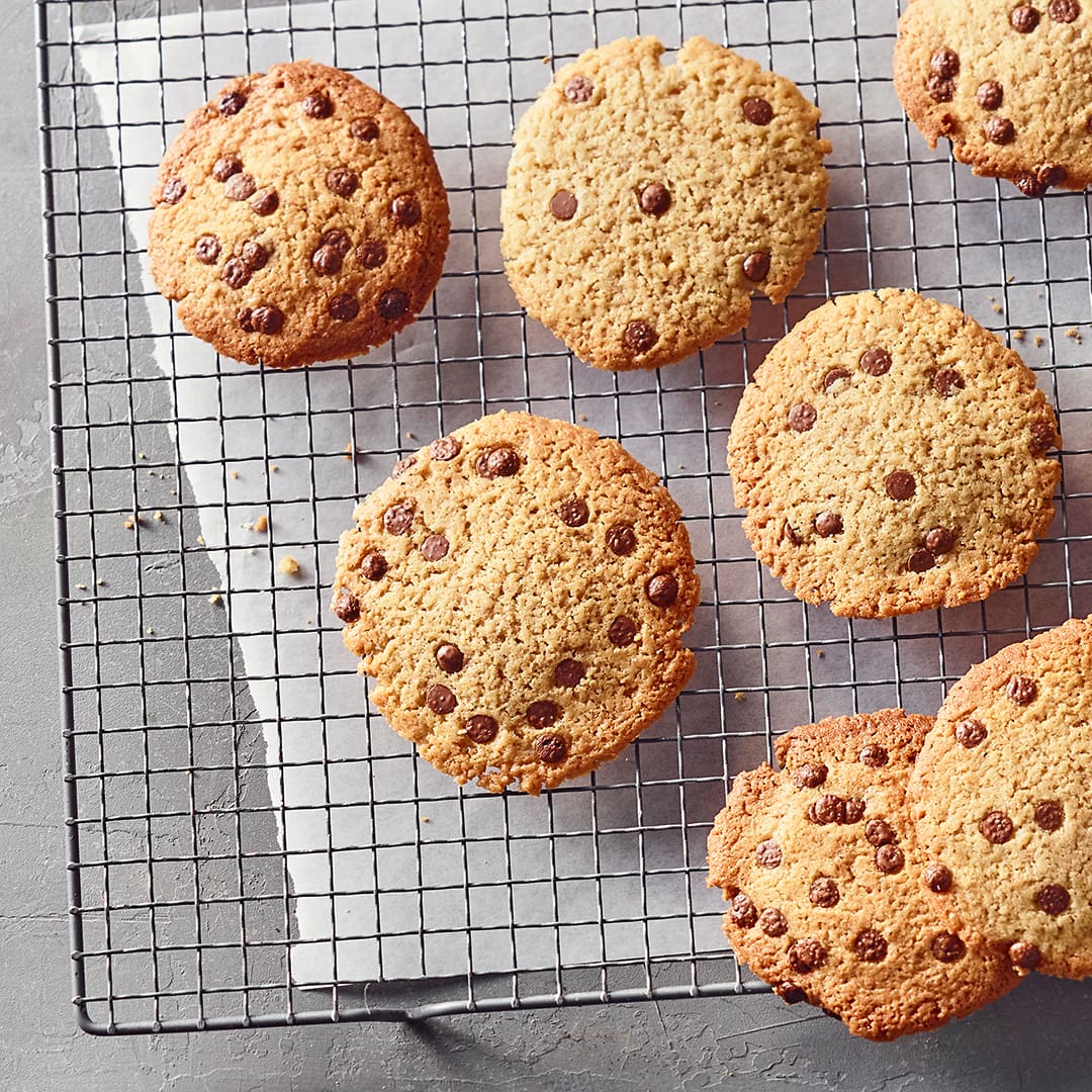 Subway Cookies