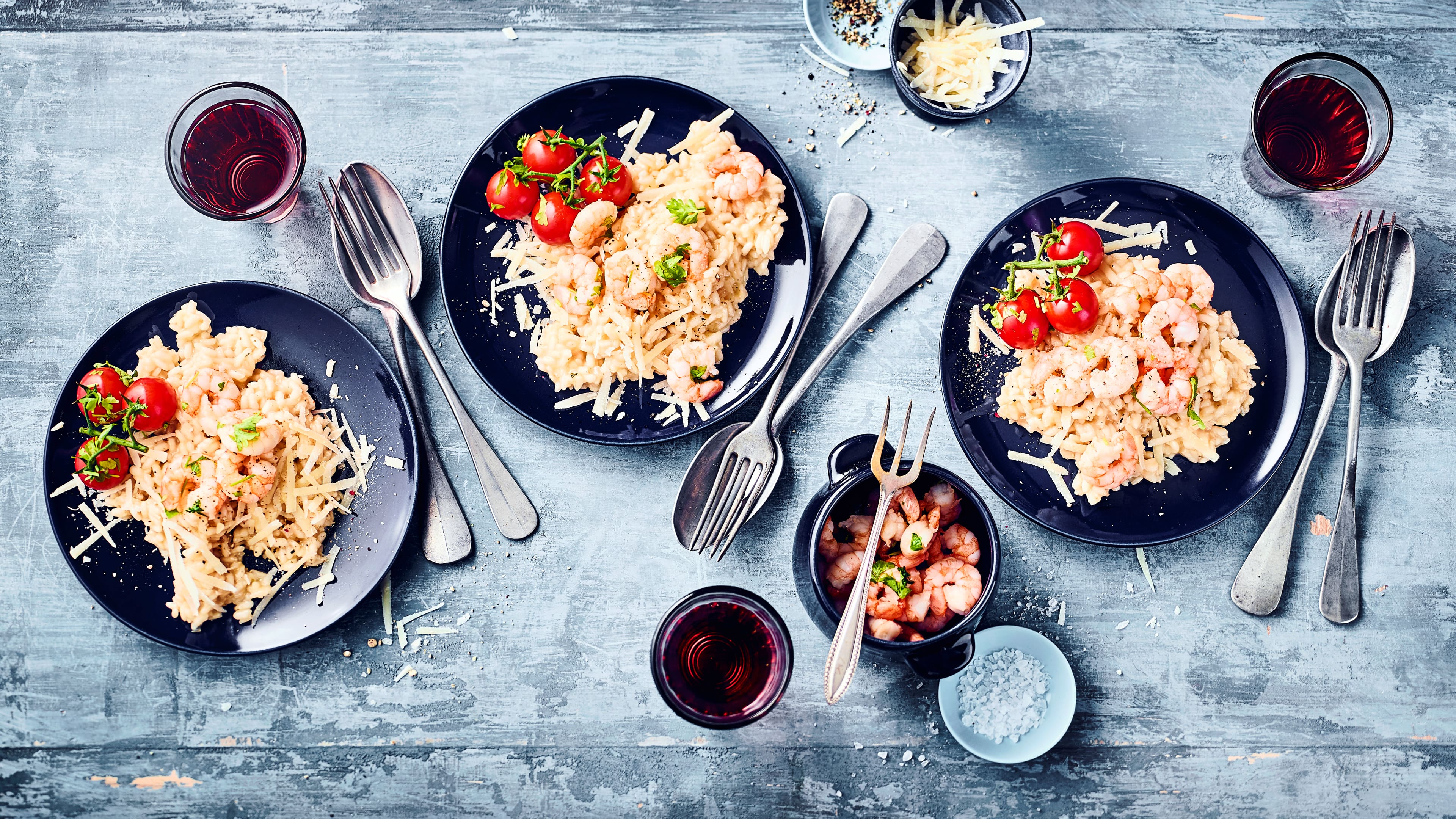 Thermomix-Parmesan-Risotto