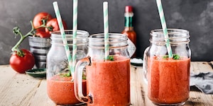 Tomaten-Smoothie