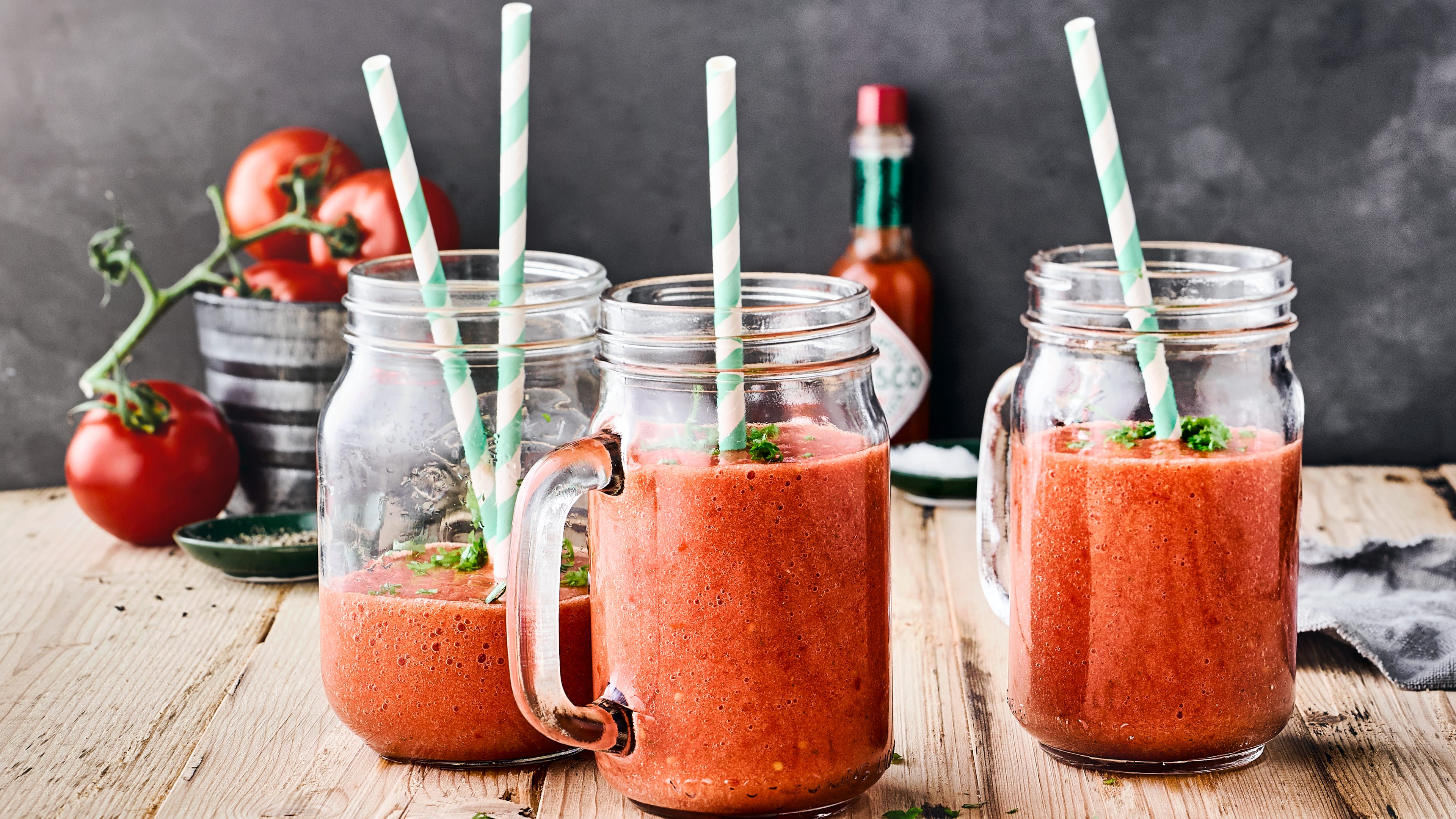 Tomaten-Smoothie