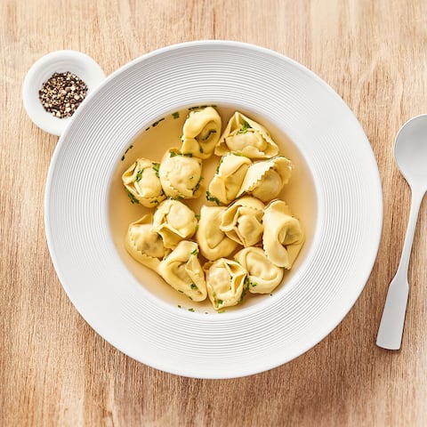 Tortellini in brodo