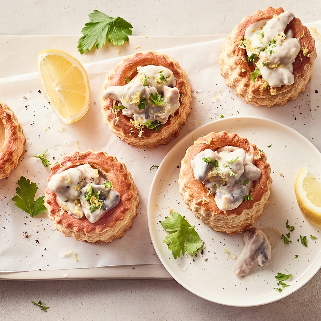 Vol-au-vent