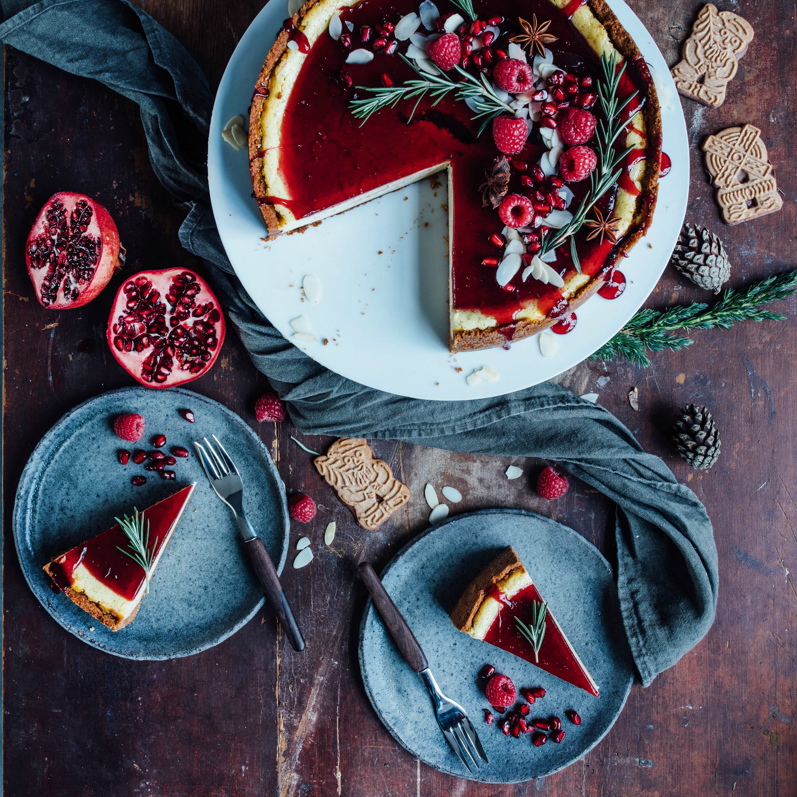 Weihnachtskuchen: Rezepte für festliches Gebäck | EDEKA