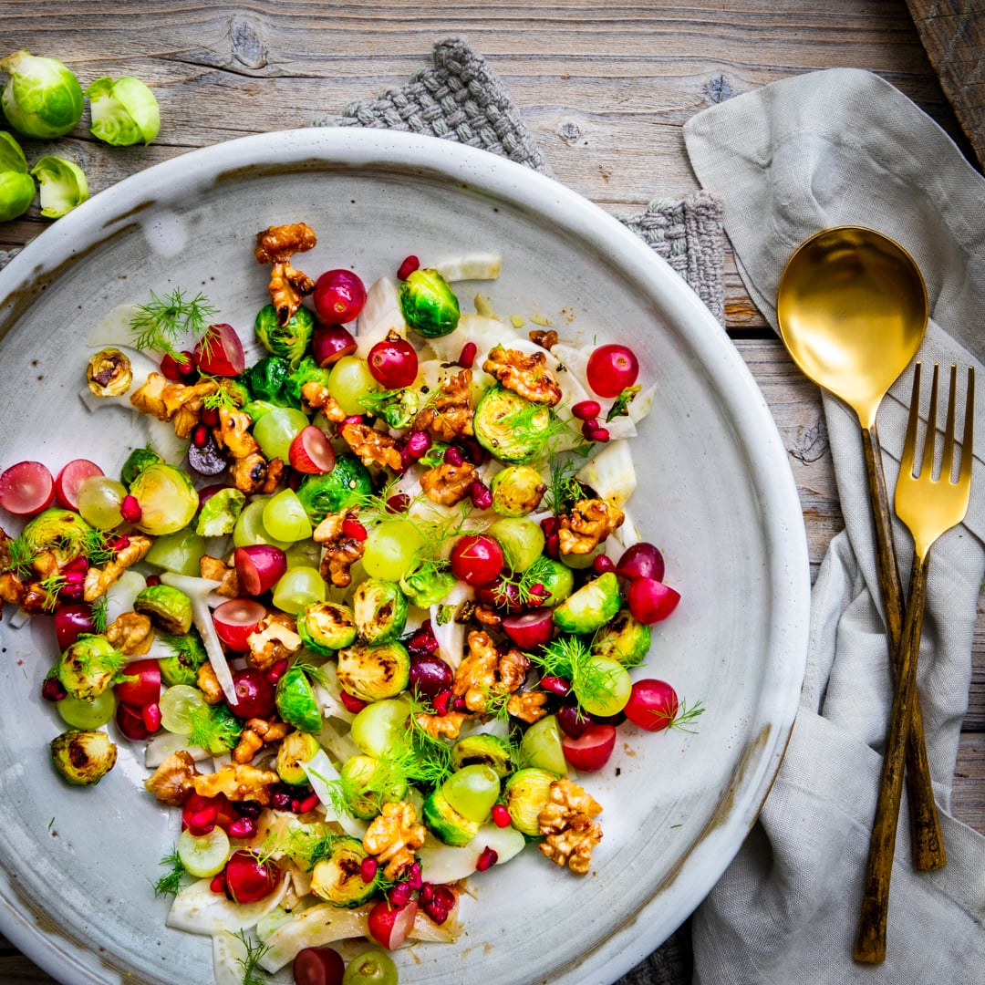 Wintersalate - Sorten und Rezepte | EDEKA