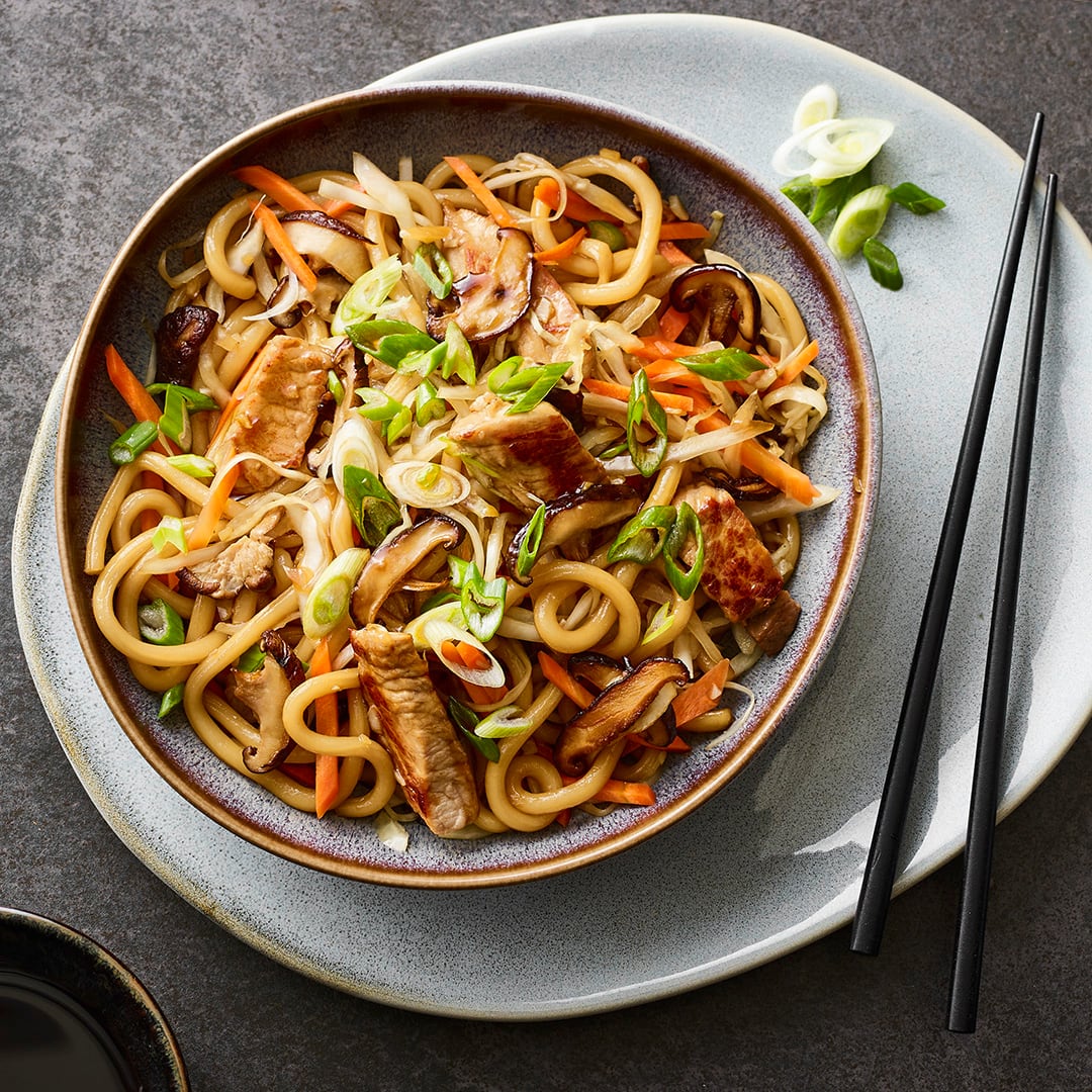 Yaki Udon