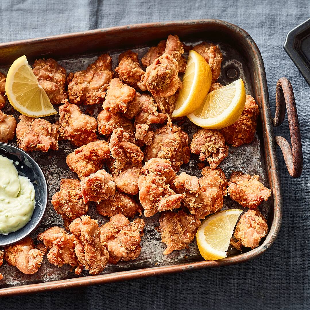 Chicken Karaage - Rezept | EDEKA