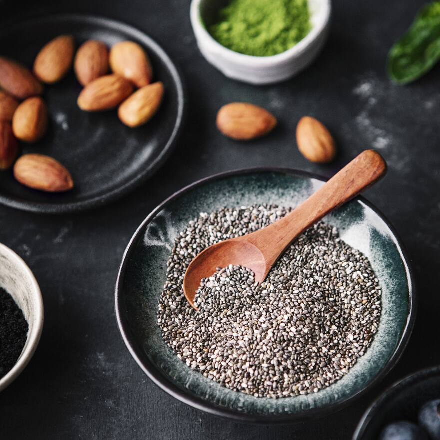 Chia-Samen-Rezepte: Brot, Müsli und Desserts | EDEKA