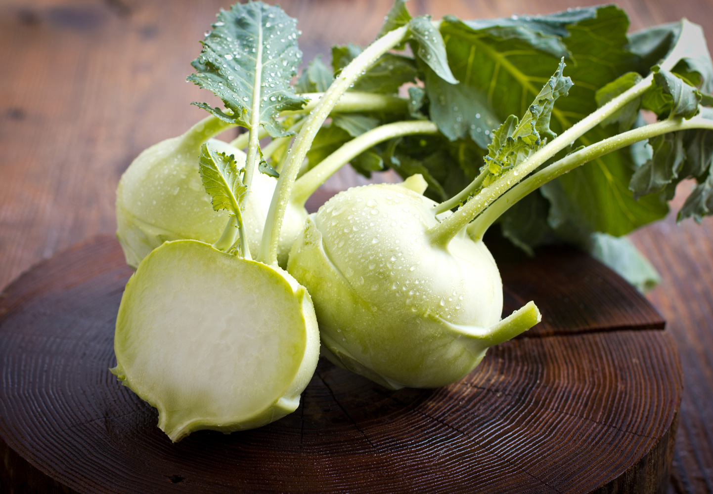 Kohlrabi | EDEKA