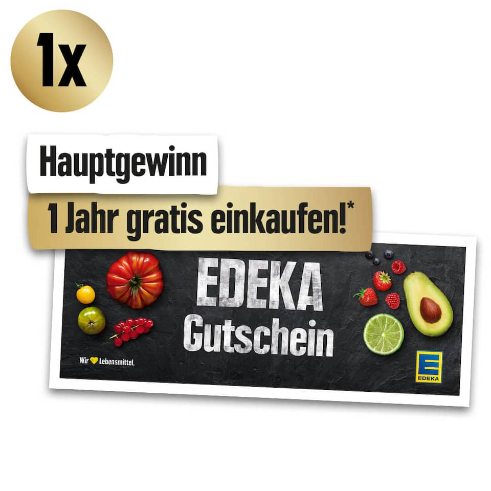 EDEKA Adventskalender Jetzt Türchen öffnen und gewinnen!