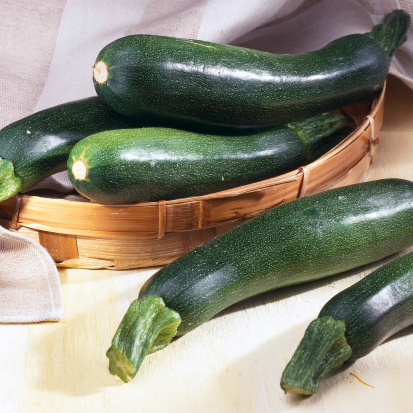 EDEKA Warenkunde: Zucchini