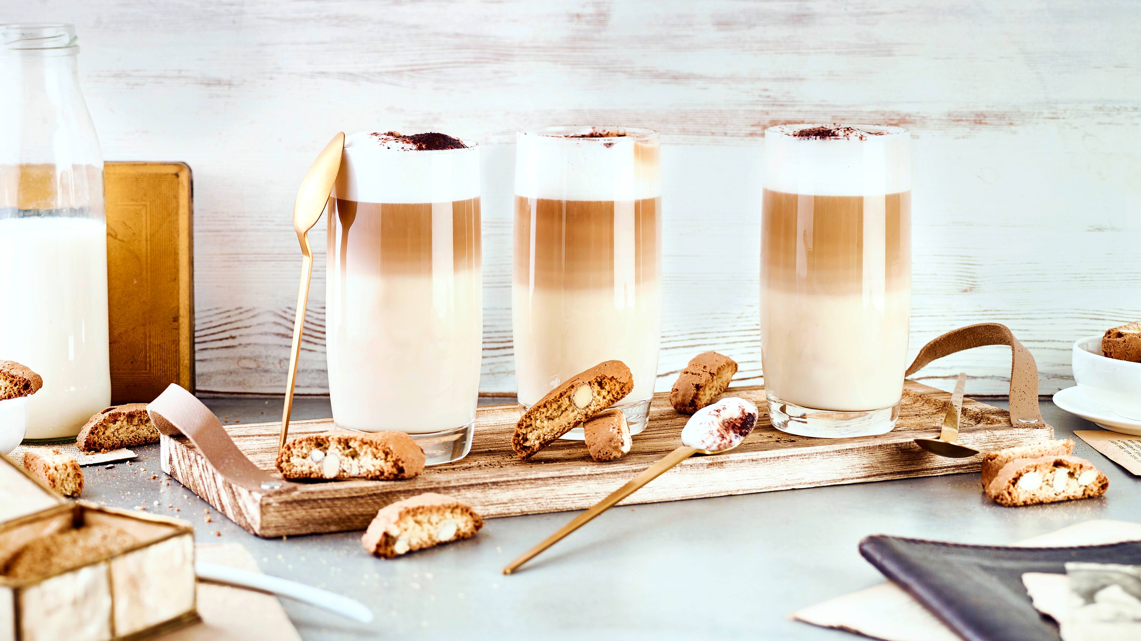 Latte Macchiato | EDEKA