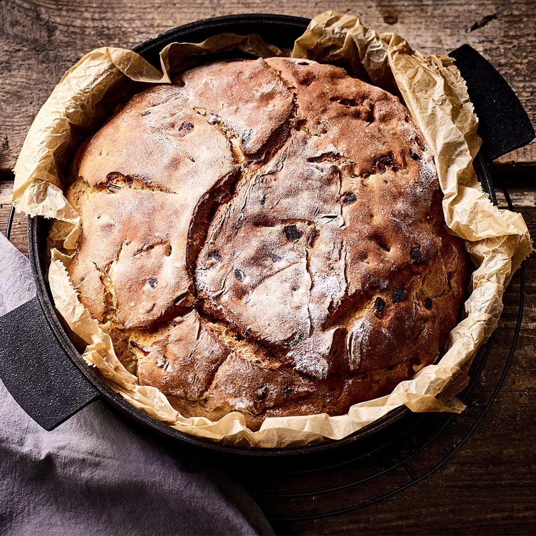 Brot einschneiden: So geht es richtig | EDEKA