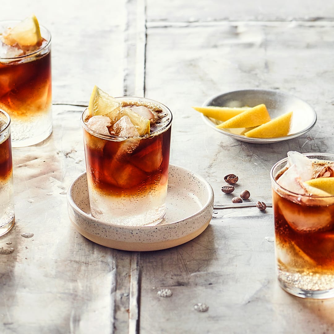 Cold Brew Tonic