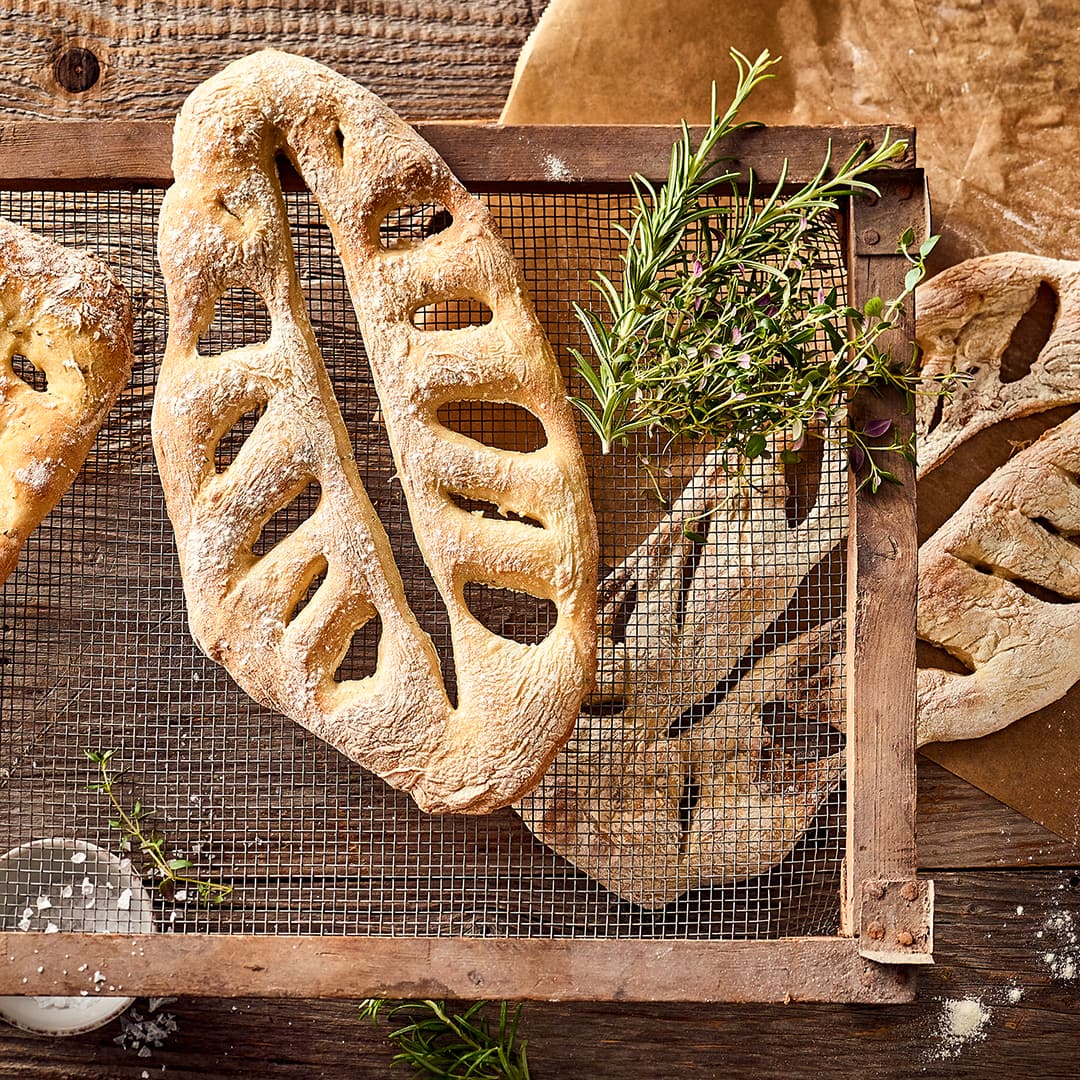 Fougasse