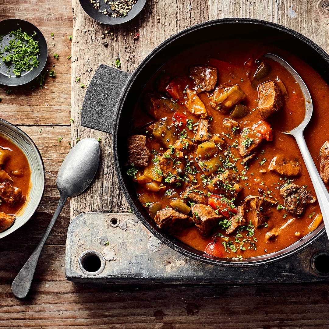 Gulasch Dutch-Oven