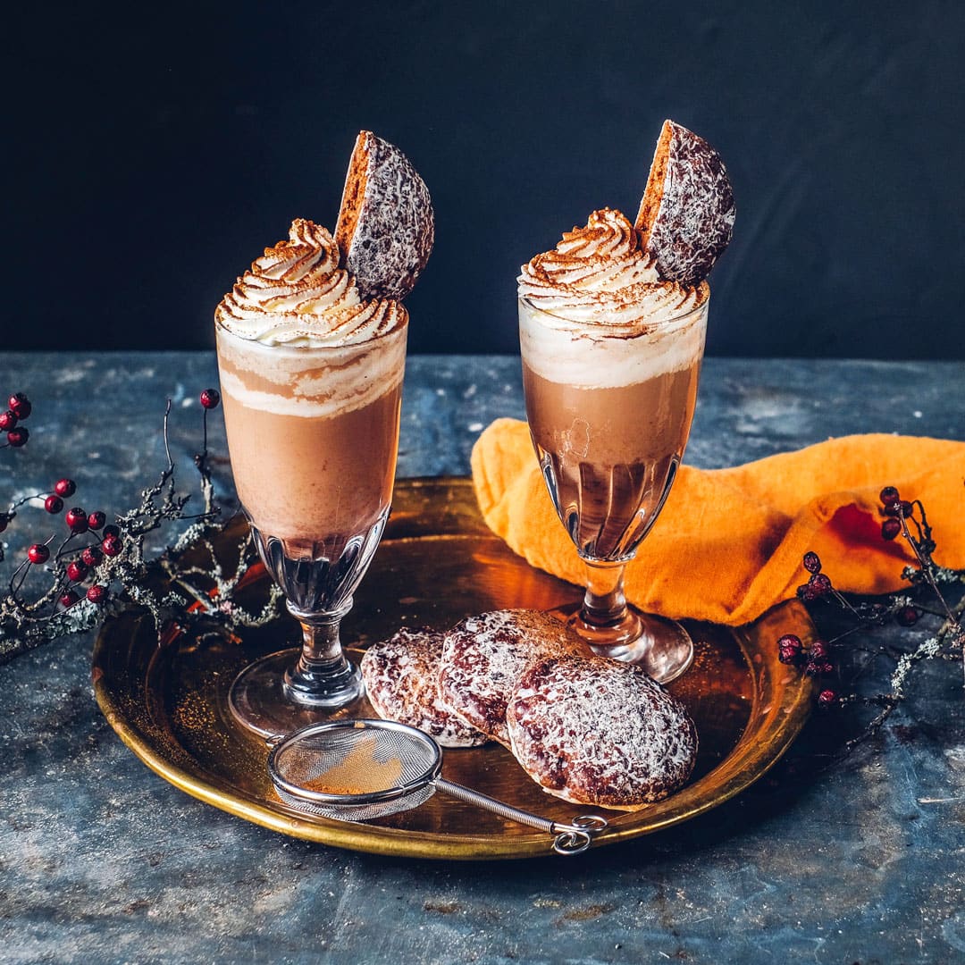 Lebkuchen Latte