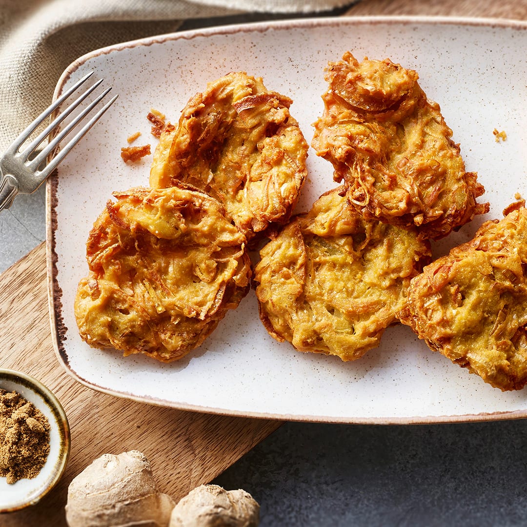 Onion Bhaji