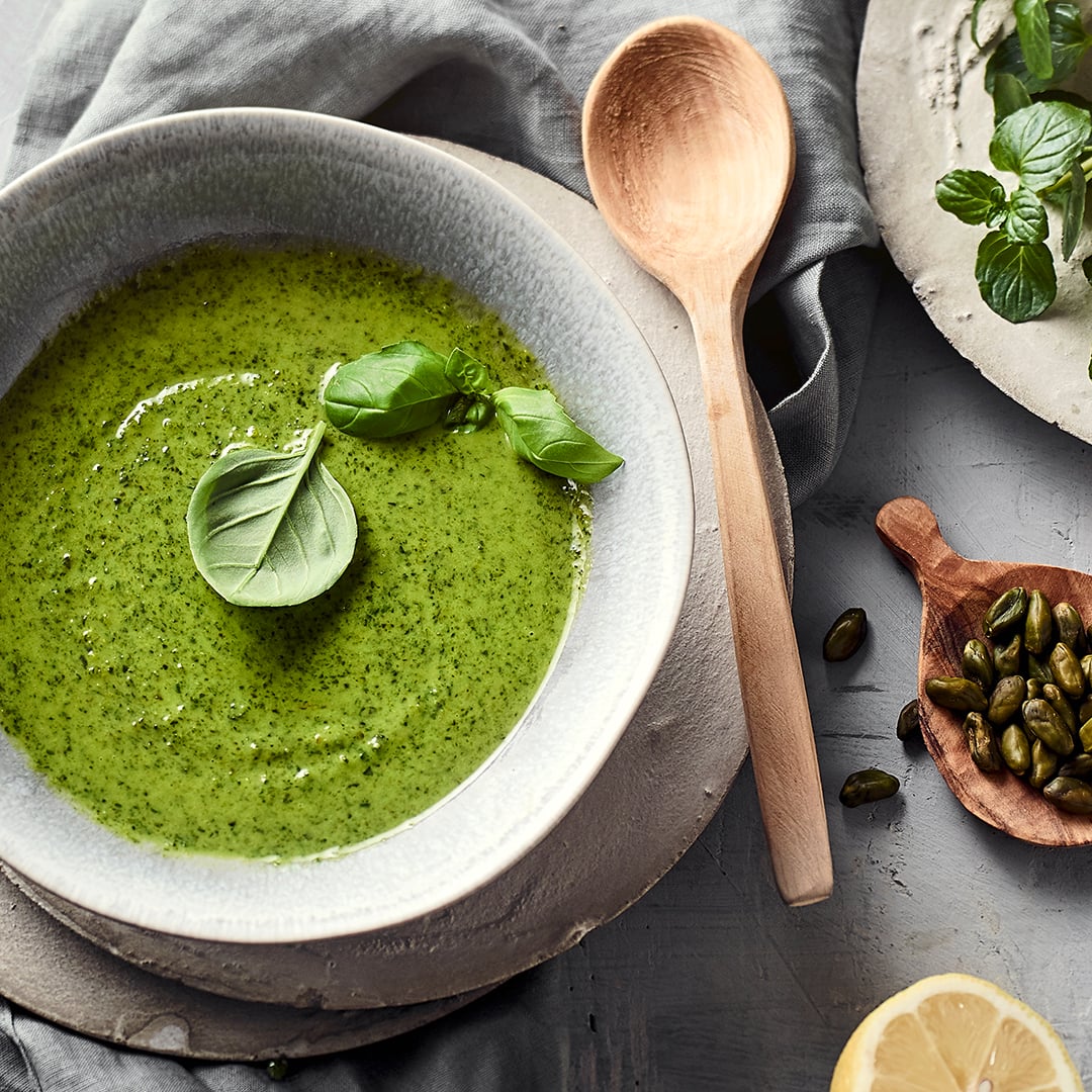 Veganes Pesto 