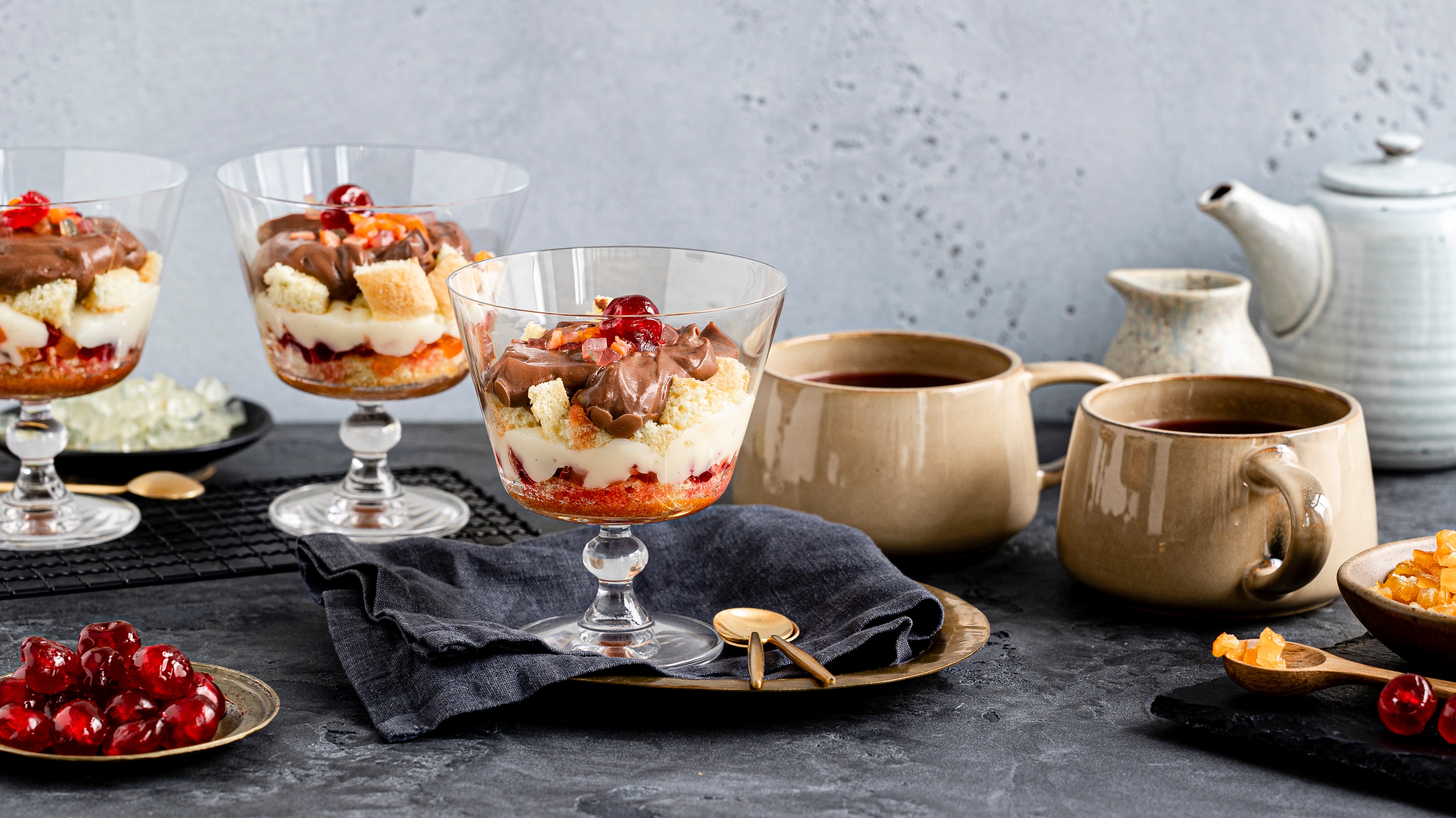 Zuppa inglese 