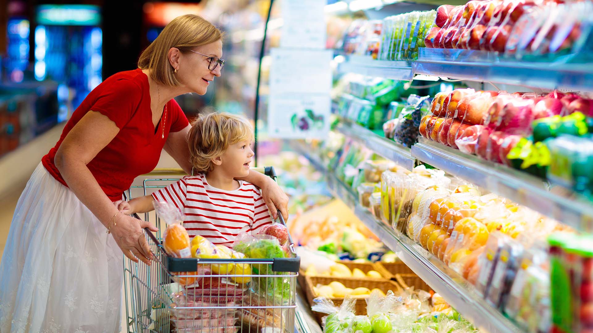 Wie kann ich meine Ernährung umstellen? EDEKA