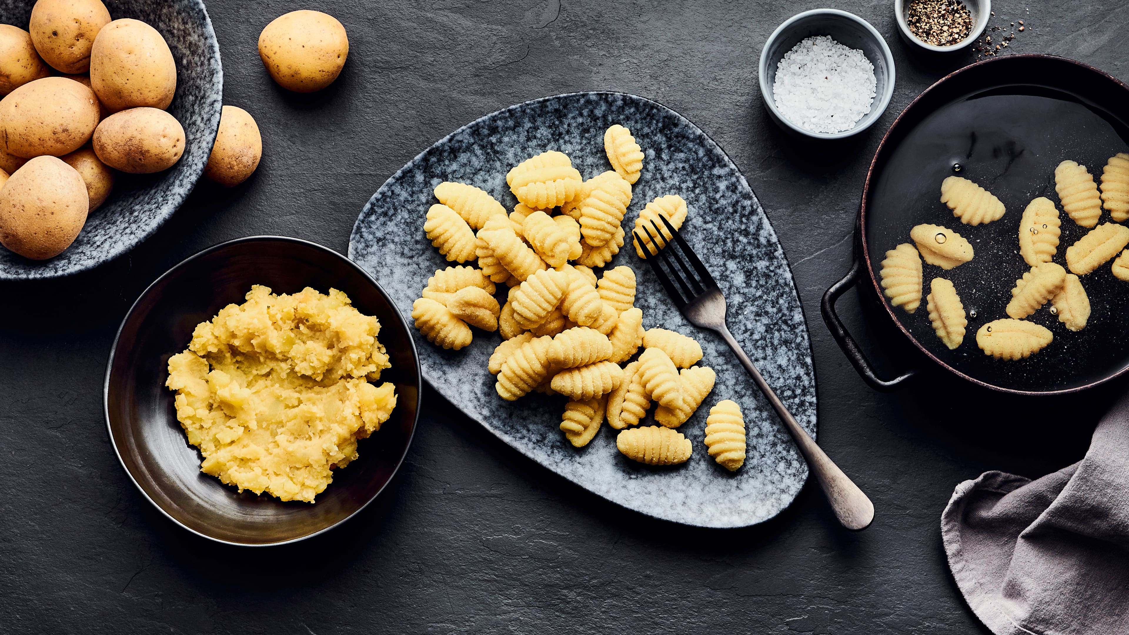 Gnocchi keine Nudeln