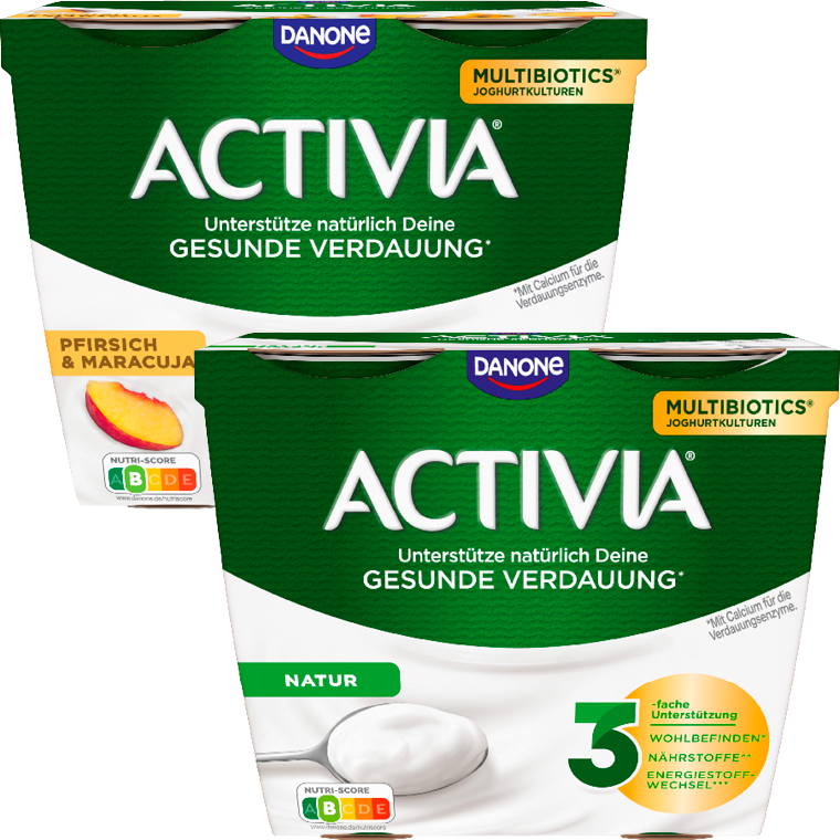 Danone Activia