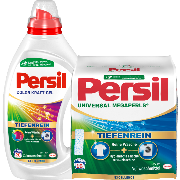 Persil Waschmittel