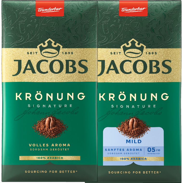 Jacobs Krönung