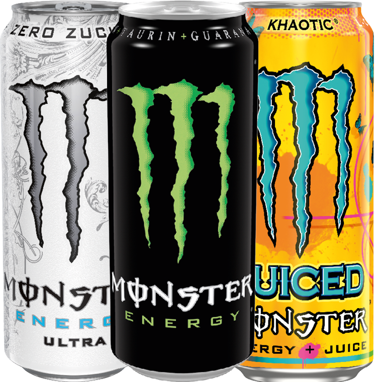 Monster Energy Drink