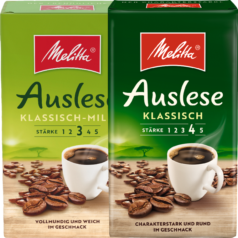 Melitta Filterkaffee