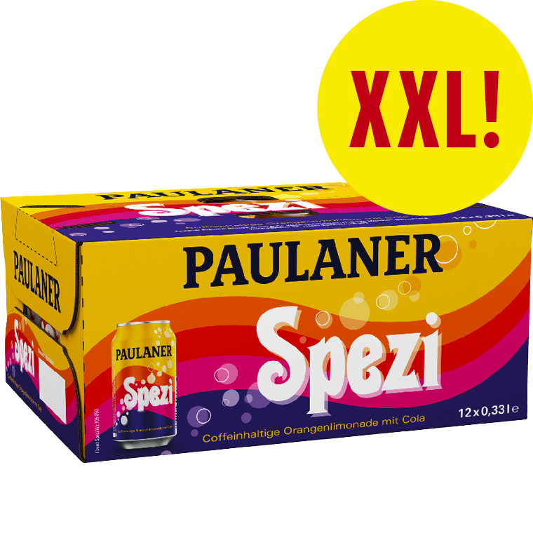 Paulaner Spezi