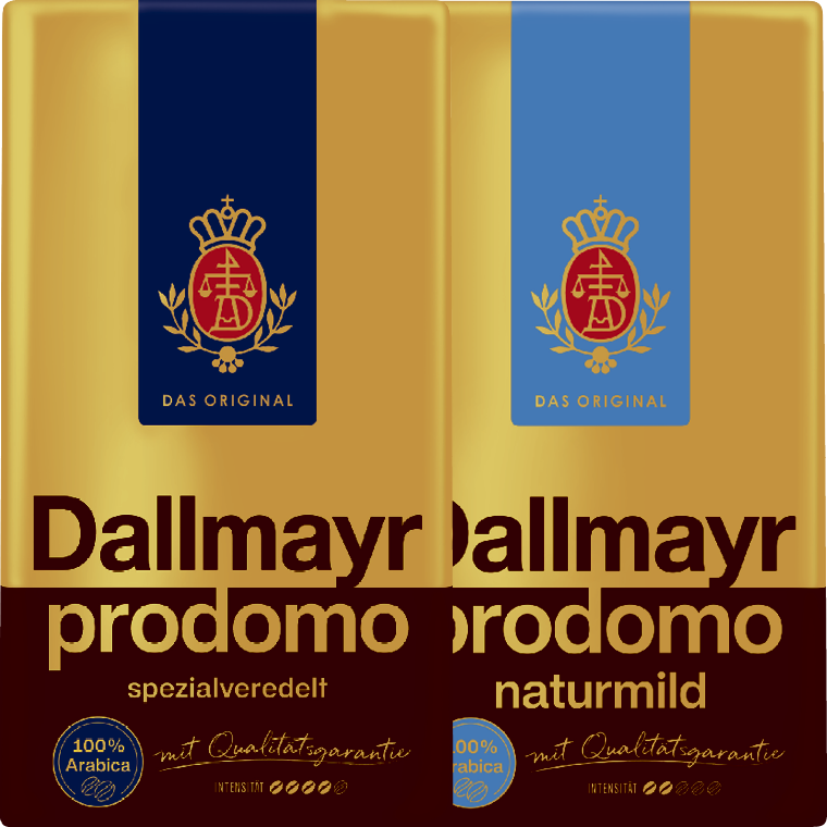 Dallmayr Prodomo