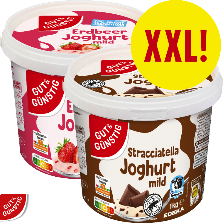 Fruchtjoghurt