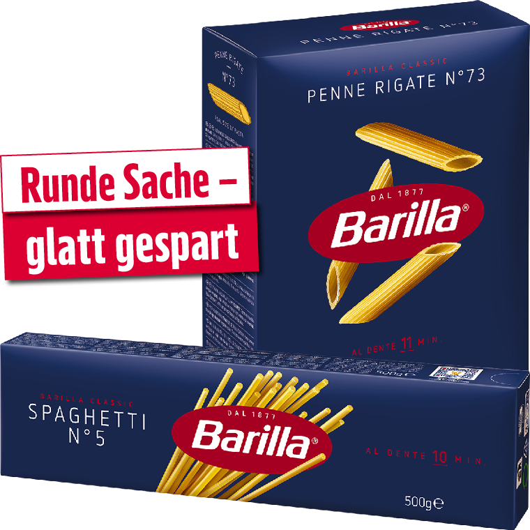 Barilla Pasta