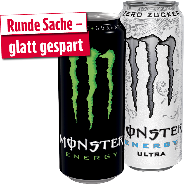 Monster Energy Drink