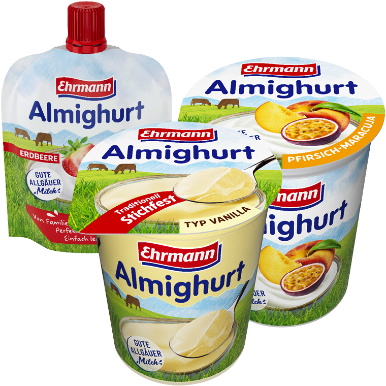 Ehrmann Almighurt