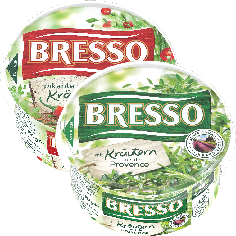 Bresso Frischkäse